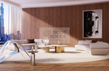 Apartment - 2 - 4 for sale in Mercedes Benz Places by Binghatti - Downtown Dubai - Dubai