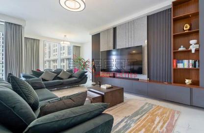 Apartment - 3 Bedrooms - 3 Bathrooms for rent in Meera - Al Habtoor City - Business Bay - Dubai
