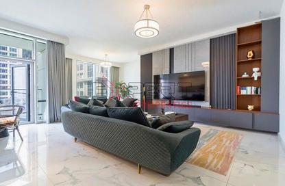 Apartment - 3 Bedrooms - 3 Bathrooms for rent in Meera - Al Habtoor City - Business Bay - Dubai