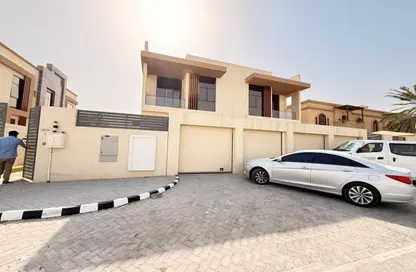Villa - 5 Bedrooms - 6 Bathrooms for rent in Al Goaz - Wasit - Sharjah