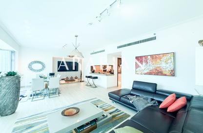 Apartment - 2 - 3 for rent in Paloma Tower - Marina Promenade - Dubai Marina - Dubai Apartment - 2 - 3 for rent in Paloma Tower - Marina Promenade - Dubai Marina - Dubai