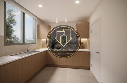 Apartment - 2 - 3 for sale in Al Zaheya Gardens - Al Zahya - Ajman Apartment - 2 - 3 for sale in Al Zaheya Gardens - Al Zahya - Ajman