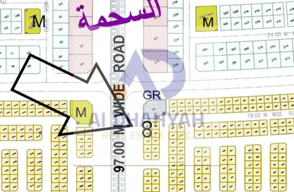 Land - Studio for sale in Al Sehma - Al Rowdat Suburb - Sharjah