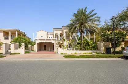 Villa - 5 Bedrooms - 6 Bathrooms for rent in Mirador - Arabian Ranches - Dubai