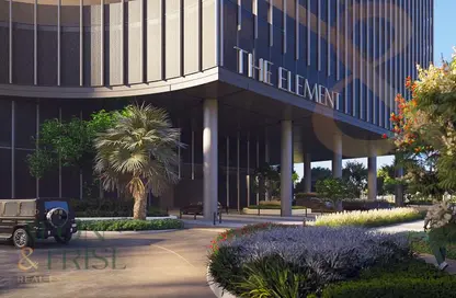 Apartment - 1 Bedroom - 1 Bathroom for sale in The Element at Sobha One - Sobha Hartland - Mohammed Bin Rashid City - Dubai