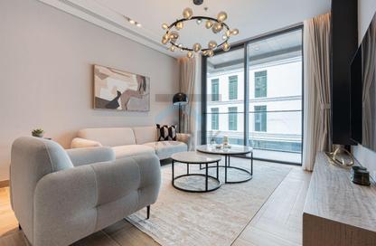 Apartment - 2 Bedrooms - 2 Bathrooms for rent in The Dere Residences - Meydan Avenue - Meydan - Dubai