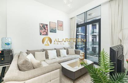 Apartment - 1 - 1 for rent in Azizi Gardens - Meydan Avenue - Meydan - Dubai
