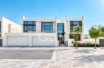Villa - 6 - 7 for rent in District One Villas - District One - Mohammed Bin Rashid City - Dubai