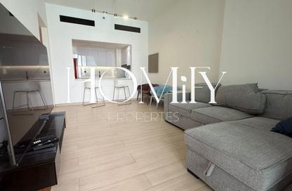 Apartment - 2 Bedrooms - 2 Bathrooms for rent in Binghatti Crescent - District 11 - Jumeirah Village Circle - Dubai