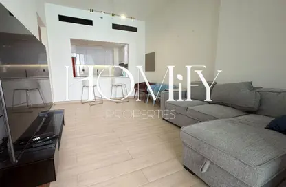 شقة - 2 غرف نوم - 2 حمامات للايجار في بنجاتي كريسنت - منطقة 11 - قرية جميرا الدائرية - دبي