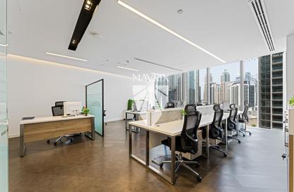 Office Space - Studio - 1 for sale in The Opus - Business Bay - Dubai