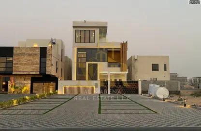 فيلا - 6 غرف نوم - 8 حمامات للبيع في الزاهية جاردنز - الزاهية - عجمان