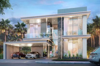 Villa - 6 - 6 for sale in Bora Bora 4 - Bora Bora - DAMAC Islands - Dubai Villa - 6 - 6 for sale in Bora Bora 4 - Bora Bora - DAMAC Islands - Dubai