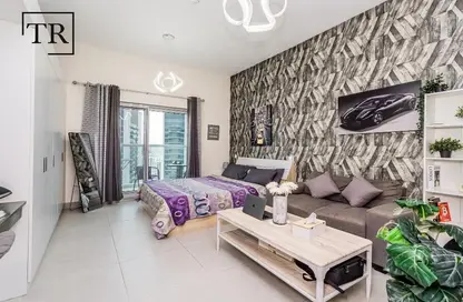 Apartment - Studio - 1 Bathroom for rent in Bella Rose - Dubai Science Park - Dubai