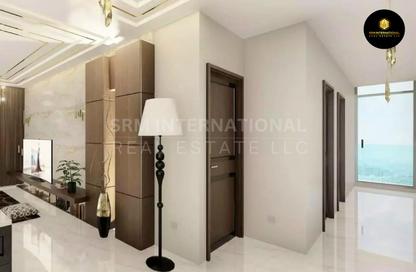 Apartment - 2 - 2 for sale in Samana Waves 1 - Samana Waves - District 13 - Jumeirah Village Circle - Dubai
