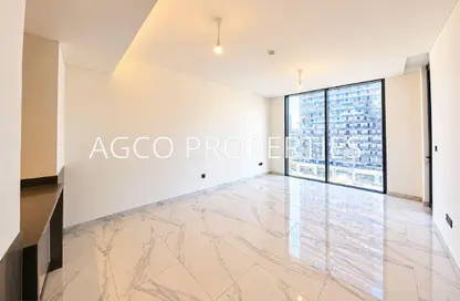 Apartment - 1 Bedroom - 2 Bathrooms for sale in Crest Grande - Sobha Hartland - Mohammed Bin Rashid City - Dubai Apartment - 1 Bedroom - 2 Bathrooms for sale in Crest Grande - Sobha Hartland - Mohammed Bin Rashid City - Dubai