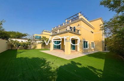Villa - 4 - 5 for rent in Legacy Nova Villas - District 9 - Jumeirah Park - Dubai