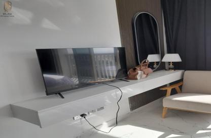 Apartment - Studio - 1 Bathroom for rent in Time 1 - Dubai Land Residence Complex - Dubai