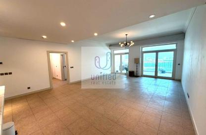 Apartment - 2 - 3 for rent in Al Msalli - Shoreline Apartments - Palm Jumeirah - Dubai