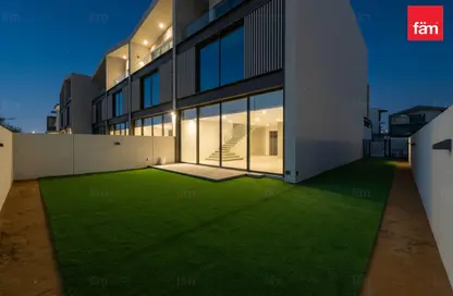 تاون هاوس - 3 غرف نوم - 3 حمامات للايجار في ناد الشبا جاردنز المرحله الثانيه - حدائق ند الشبا - ند الشبا - دبي