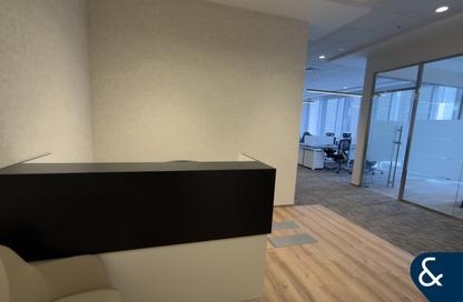 Office Space - Studio for rent in Burj Daman - DIFC - Dubai