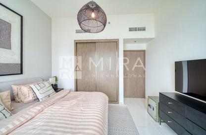Apartment - 1 - 1 for rent in Grand Bleu Tower 2 - Grand Bleu - Emaar Beachfront - Dubai Harbour - Dubai