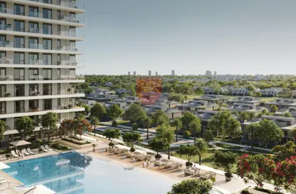 Apartment - 1 Bedroom - 1 Bathroom for sale in Vida Residences Club Point B - Vida Residences Club Point - Dubai Hills Estate - Dubai