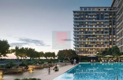 شقة - غرفة نوم - 1 حمام للبيع في Vida ريزيدنسز Club Point B - فيدا ريزيدنسيز كلوب بوينت - دبي هيلز استيت - دبي