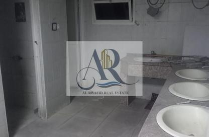 Labor Camp - Studio - 7+ Bathrooms for rent in Al Jurf Industrial 2 - Al Jurf Industrial - Ajman
