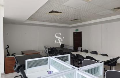 Office Space - Studio for rent in The Prism - Business Bay - Dubai