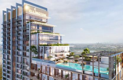 Apartment - 1 Bedroom - 2 Bathrooms for sale in The Highbury - Sobha Hartland - Mohammed Bin Rashid City - Dubai