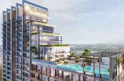Apartment - 1 Bedroom - 2 Bathrooms for sale in The Highbury - Sobha Hartland - Mohammed Bin Rashid City - Dubai