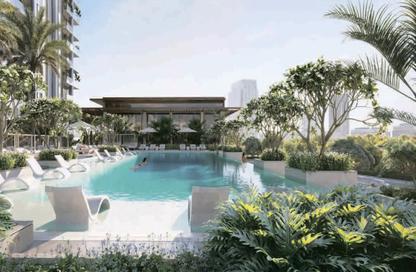 Apartment - 1 Bedroom - 2 Bathrooms for sale in The Highbury - Sobha Hartland - Mohammed Bin Rashid City - Dubai Apartment - 1 Bedroom - 2 Bathrooms for sale in The Highbury - Sobha Hartland - Mohammed Bin Rashid City - Dubai