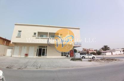 Whole Building - Studio - 7 for sale in Julfar - Ras Al Khaimah