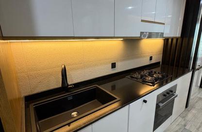 Apartment - Studio - 1 Bathroom for rent in Ahad Residences - Business Bay - Dubai