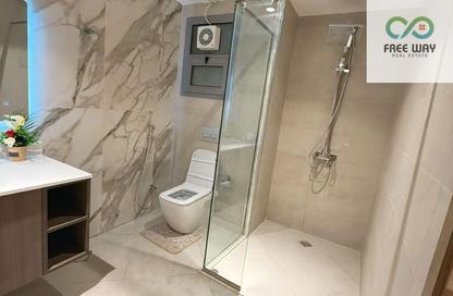 Apartment - 1 - 2 for rent in Al Rashidiya Towers - Al Rashidiya - Ajman Downtown - Ajman