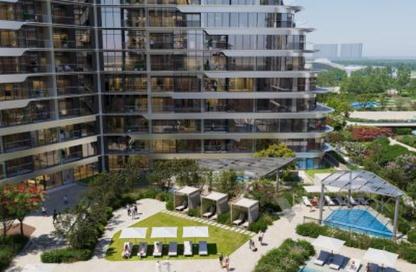 Apartment - 3 Bedrooms - 4 Bathrooms for sale in Cascada - Waada by Bahria Town - Dubai South (Dubai World Central) - Dubai