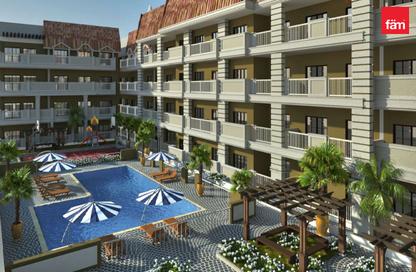 Apartment - 1 - 2 for sale in Laya Mansion - District 15 - Jumeirah Village Circle - Dubai