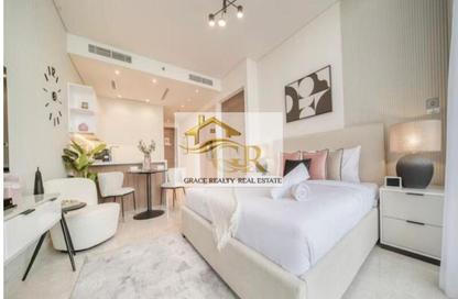 Apartment - Studio - 1 Bathroom for rent in ANWA - Maritime City - Dubai