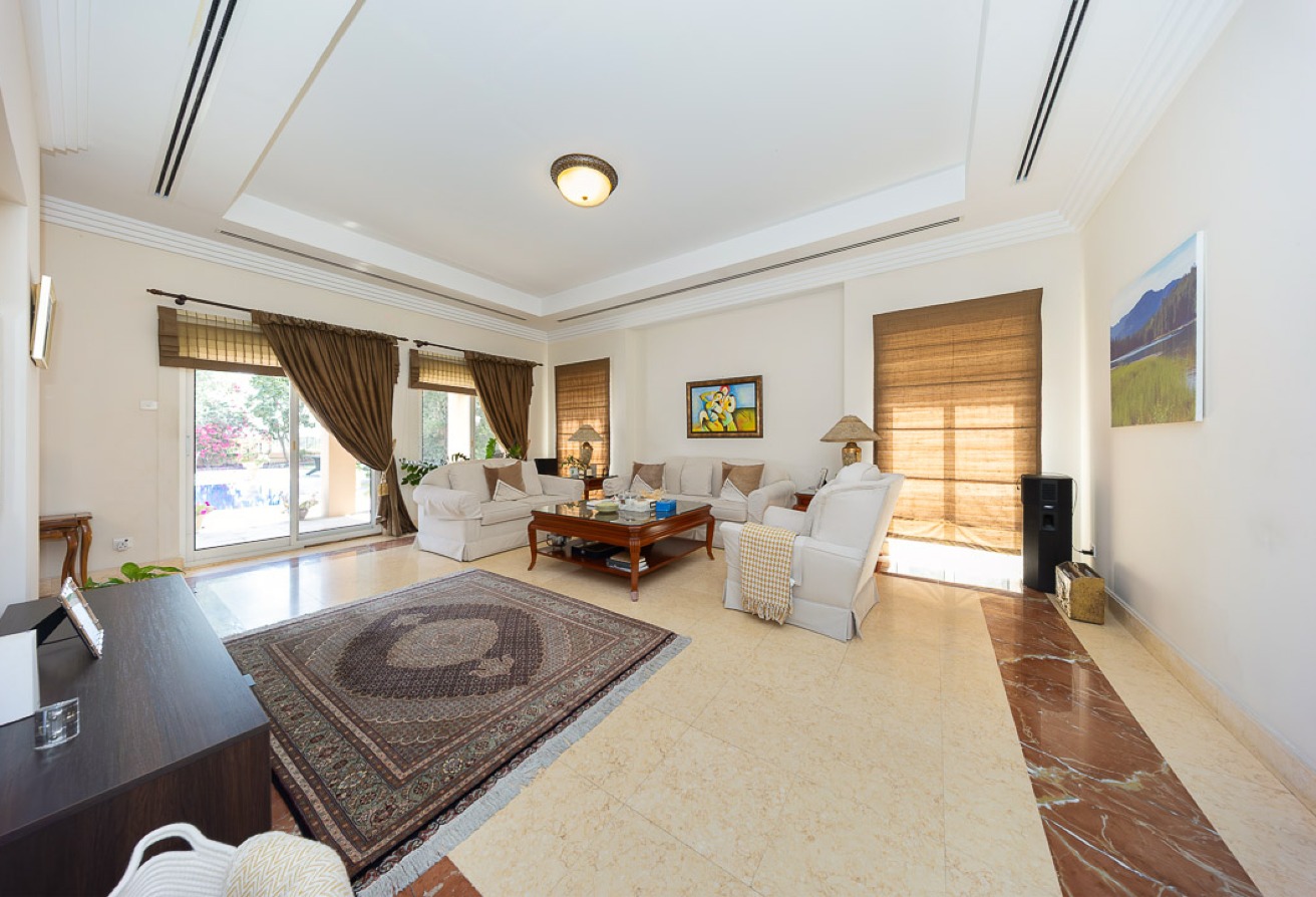6 bedroom villa in Hattan Arabian Ranches, Arabian Ranches: 23