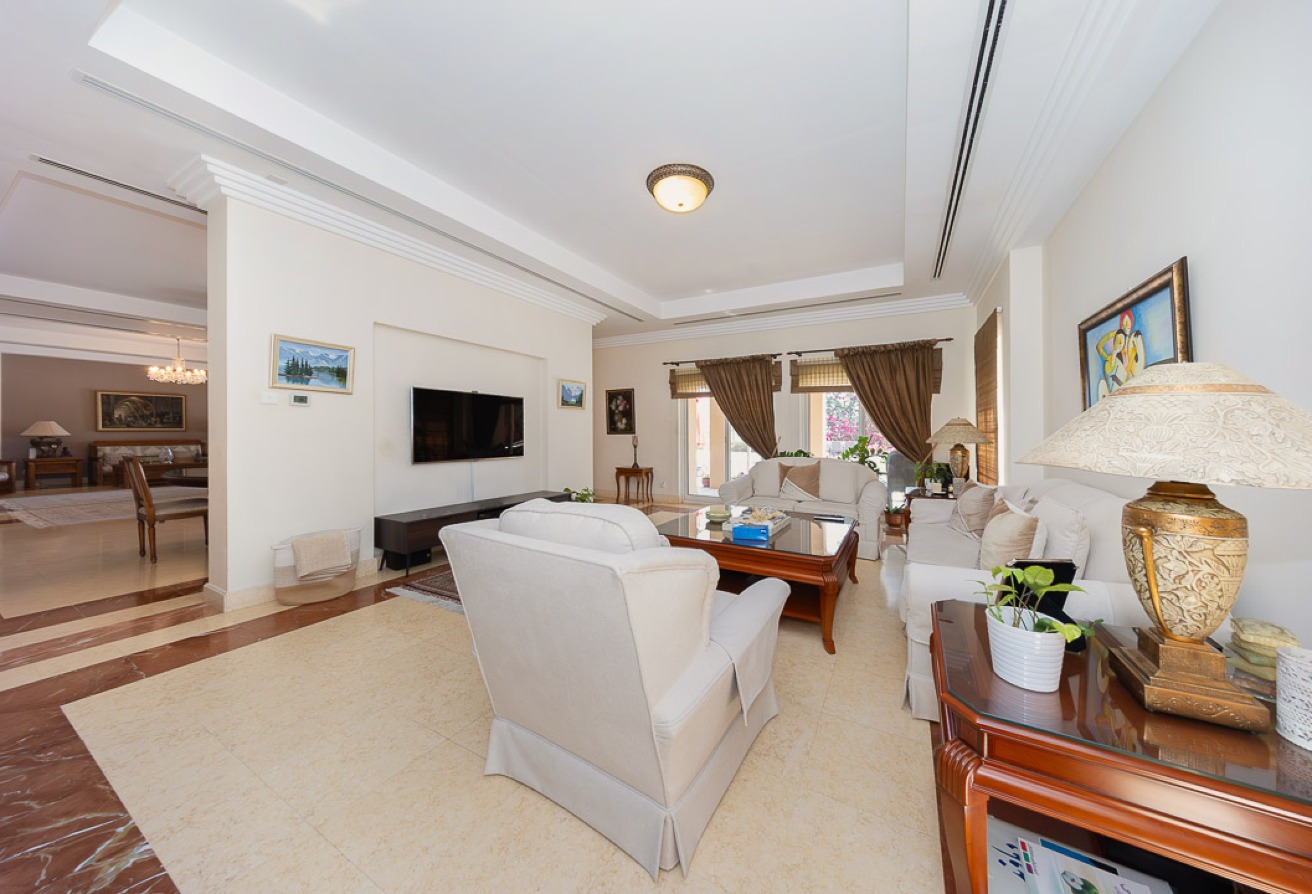 6 bedroom villa in Hattan Arabian Ranches, Arabian Ranches: 22