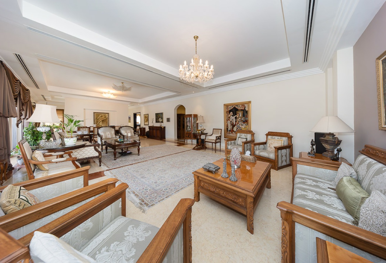 6 bedroom villa in Hattan Arabian Ranches, Arabian Ranches: 11