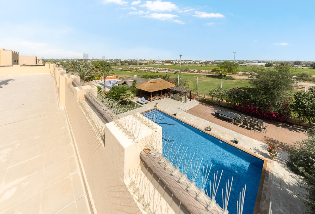 6 bedroom villa in Hattan Arabian Ranches, Arabian Ranches: 30