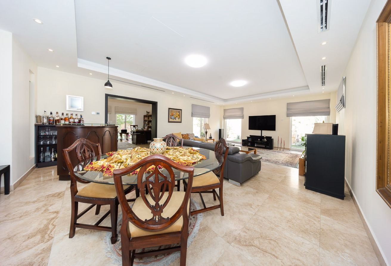 6 bedroom villa in Hattan Arabian Ranches, Arabian Ranches: 26