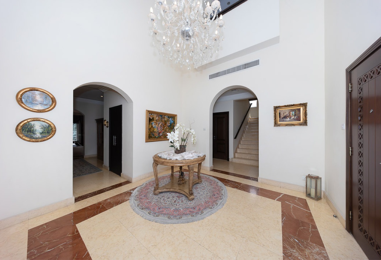 6 bedroom villa in Hattan Arabian Ranches, Arabian Ranches: 9