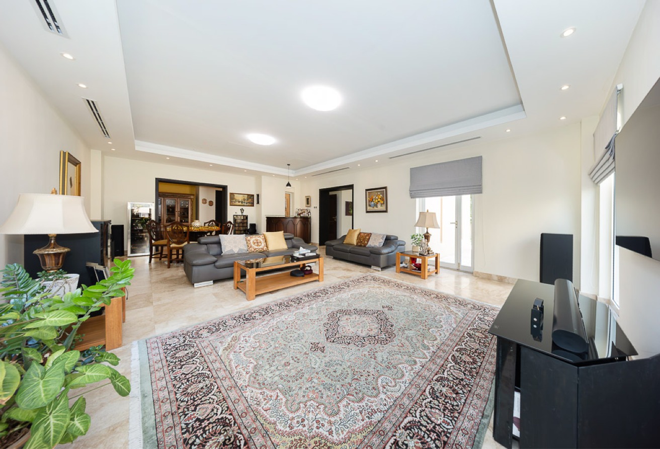 6 bedroom villa in Hattan Arabian Ranches, Arabian Ranches: 27