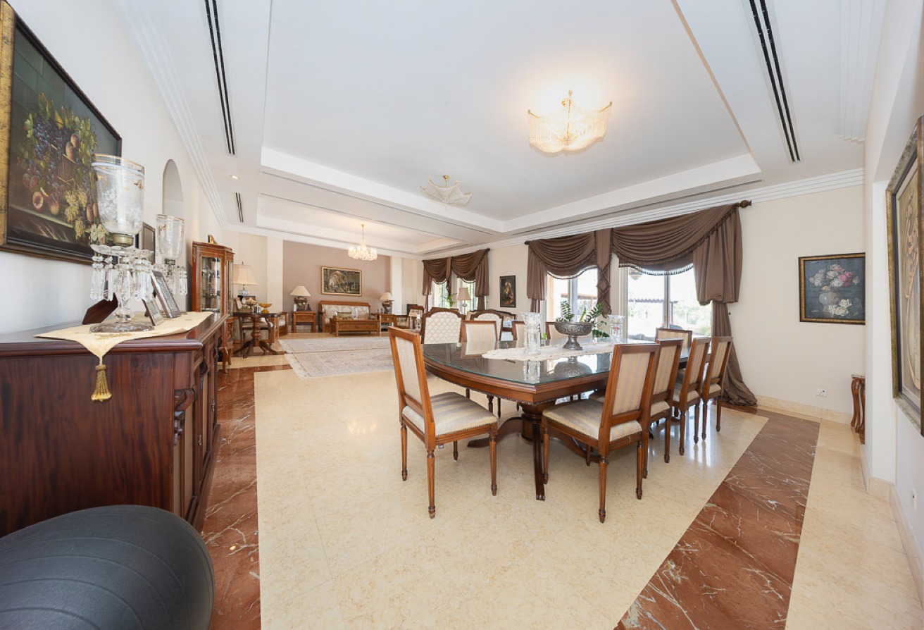 6 bedroom villa in Hattan Arabian Ranches, Arabian Ranches: 10