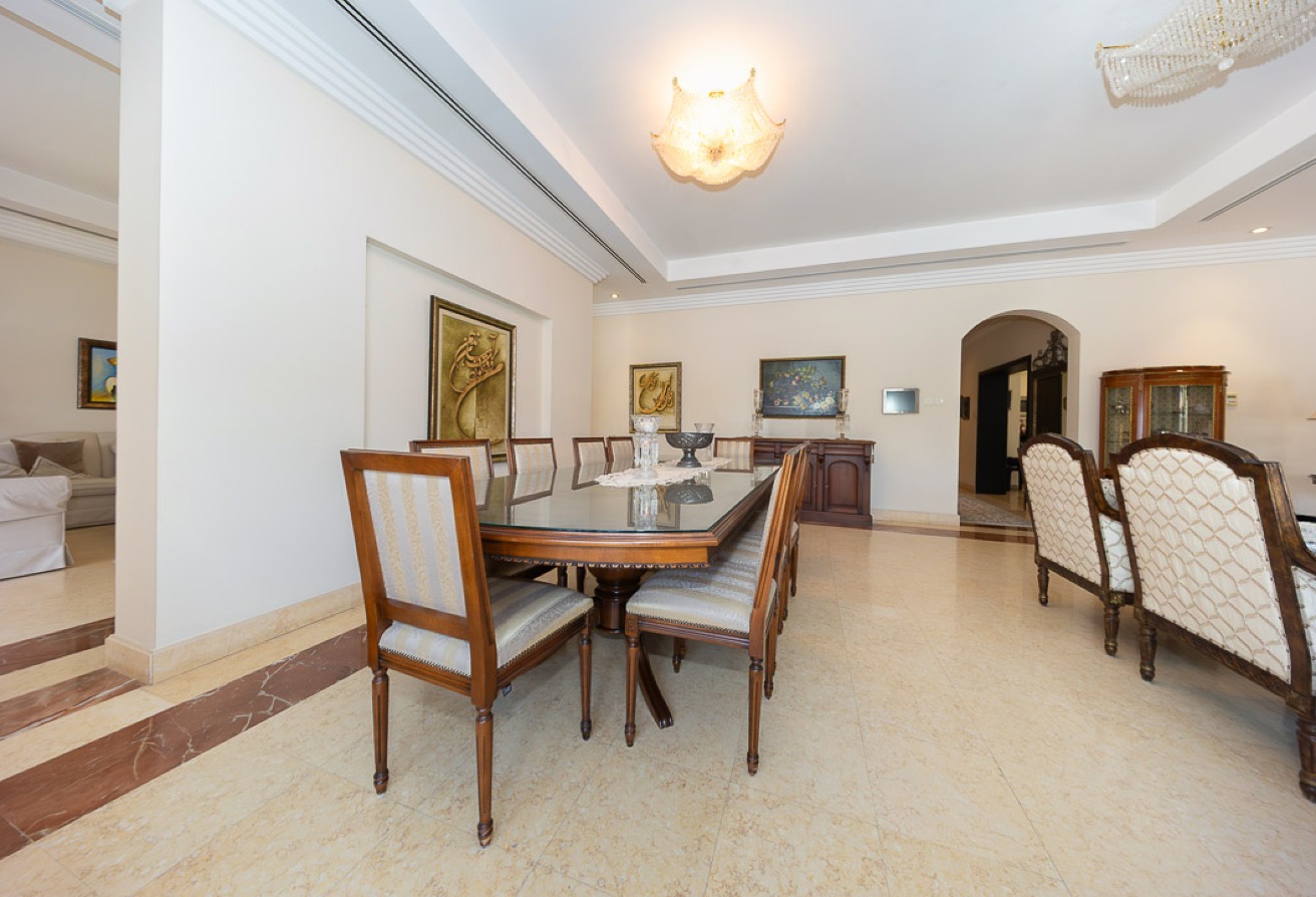 6 bedroom villa in Hattan Arabian Ranches, Arabian Ranches: 21