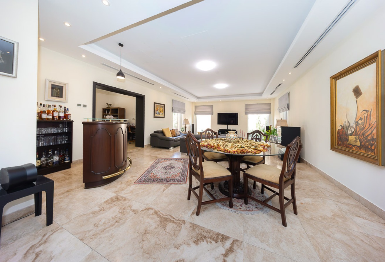 6 bedroom villa in Hattan Arabian Ranches, Arabian Ranches: 25