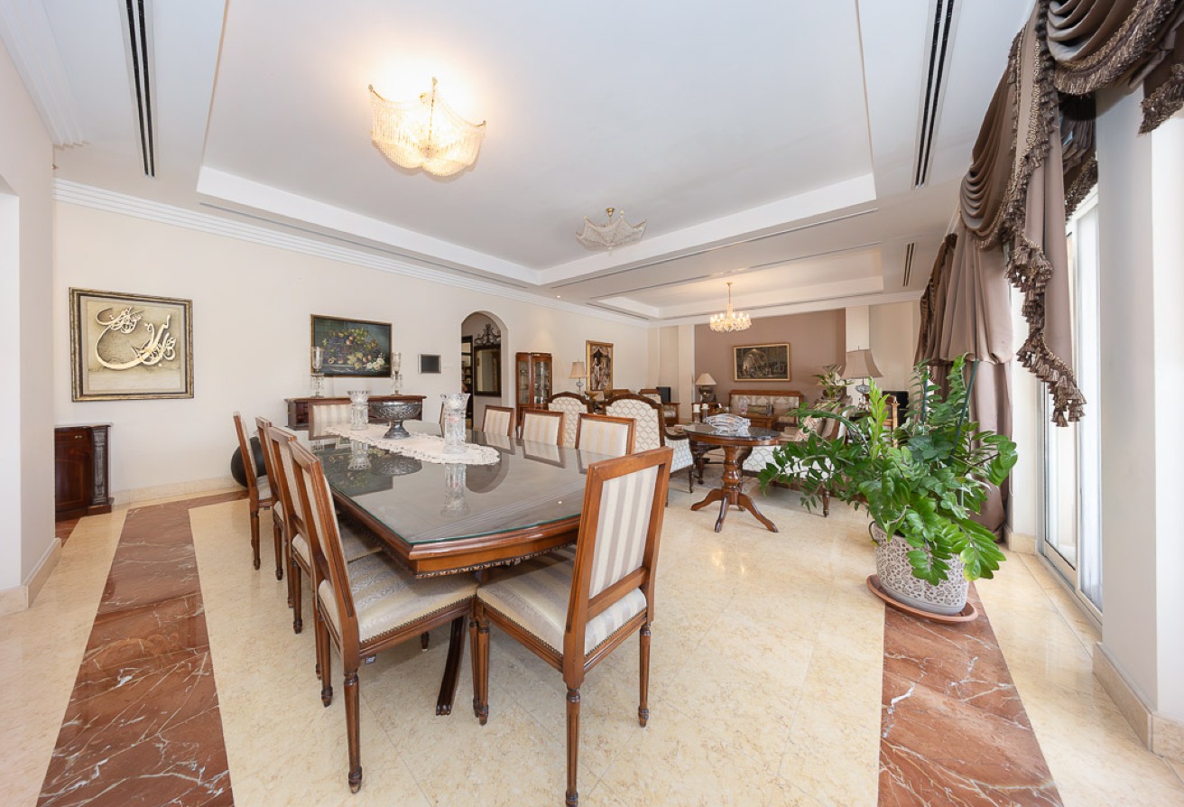 6 bedroom villa in Hattan Arabian Ranches, Arabian Ranches: 19